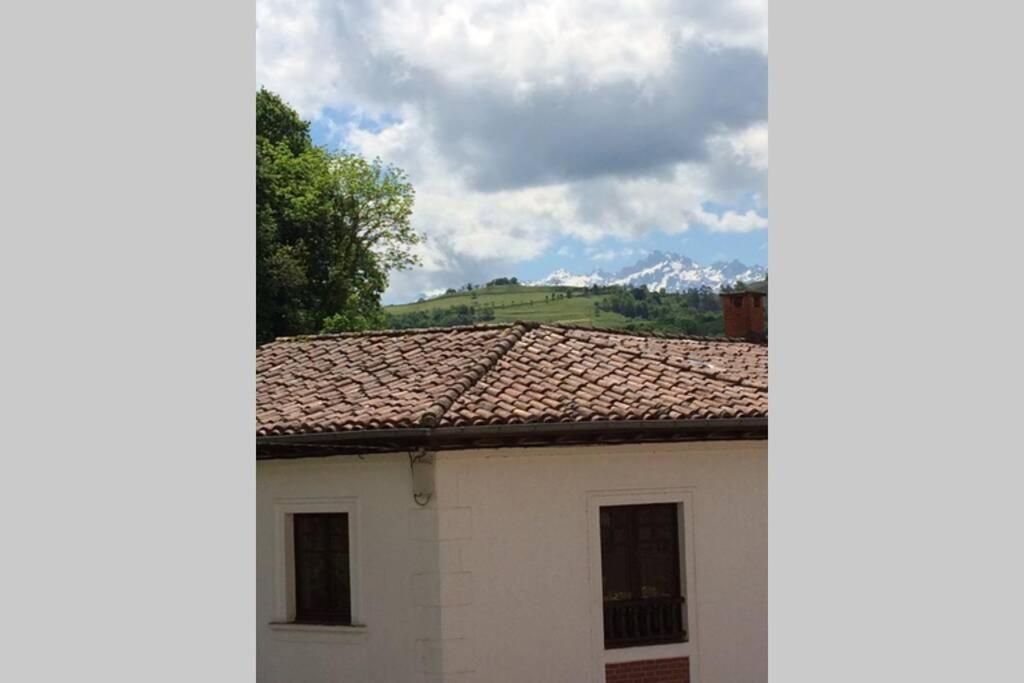 Apartamento El Cortijo Onís Екстериор снимка