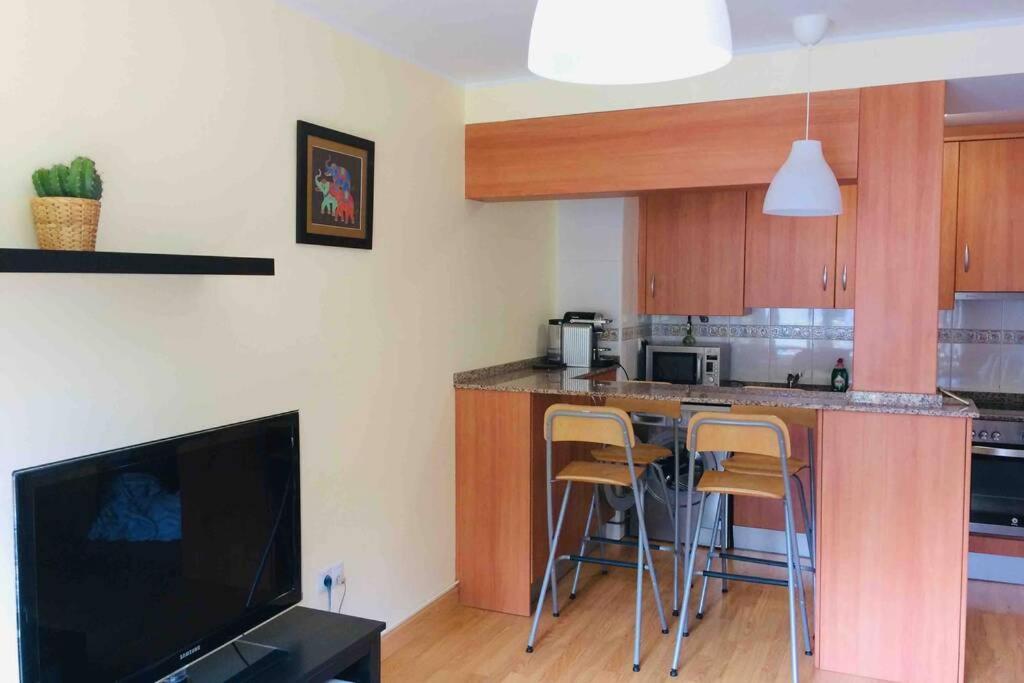 Apartamento El Cortijo Onís Екстериор снимка