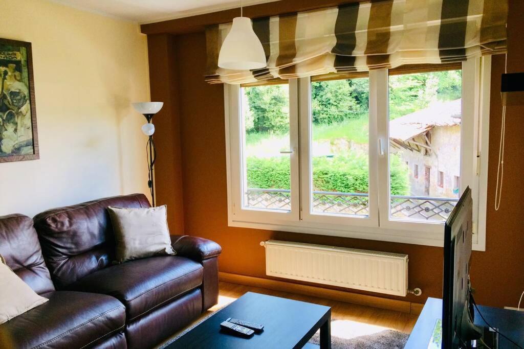 Apartamento El Cortijo Onís Екстериор снимка
